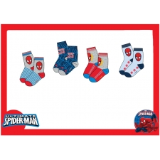 SPIDERMAN BABY BOYS SOCKS IN 4 COLOURS -- £0.99 per item - 8 pack